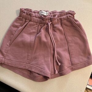 Abercrombie lounge shorts